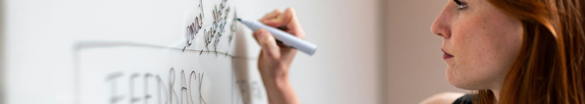 dry erase panels, melamine and magnetic