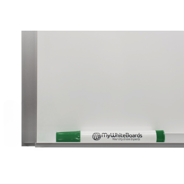 OptiMA® Melamine Dry Erase Whiteboards