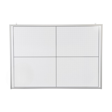 OptiMA® Economy 32" x 45½" XY Grid Board