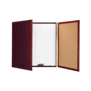 Melamine Dry Erase Conference Cabinets