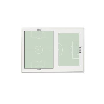 Wall Mounted Soccer Erase Board