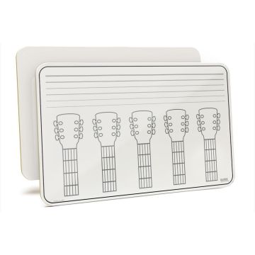 OptiMA® 11" x 17" Double-Sided Guitar Lap Boards