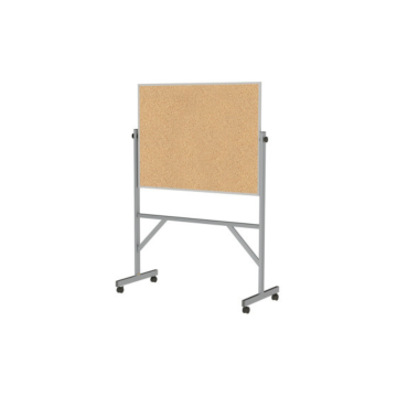 Aluminum Frame Reversible Natural Cork