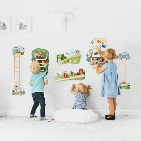 Dry Erase Wallpaper