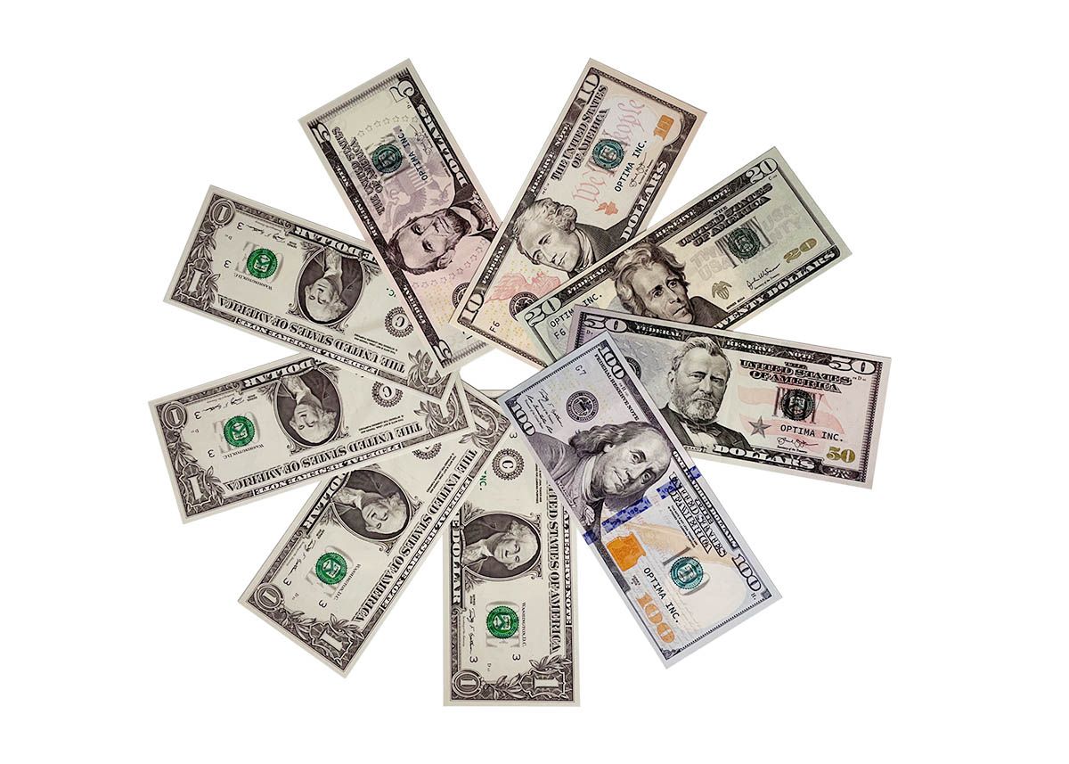 Educational Magnetic Money