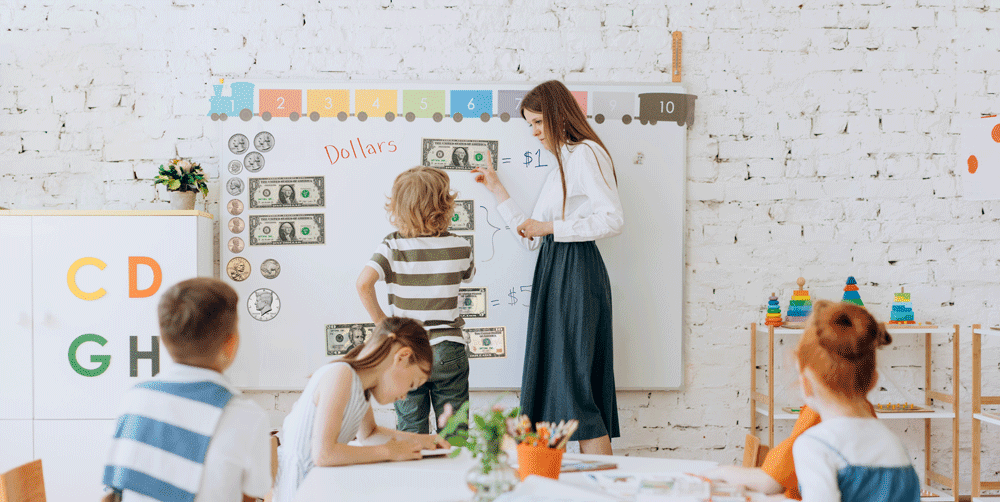 Introducing the 24-Piece Magnetic Money Kit!