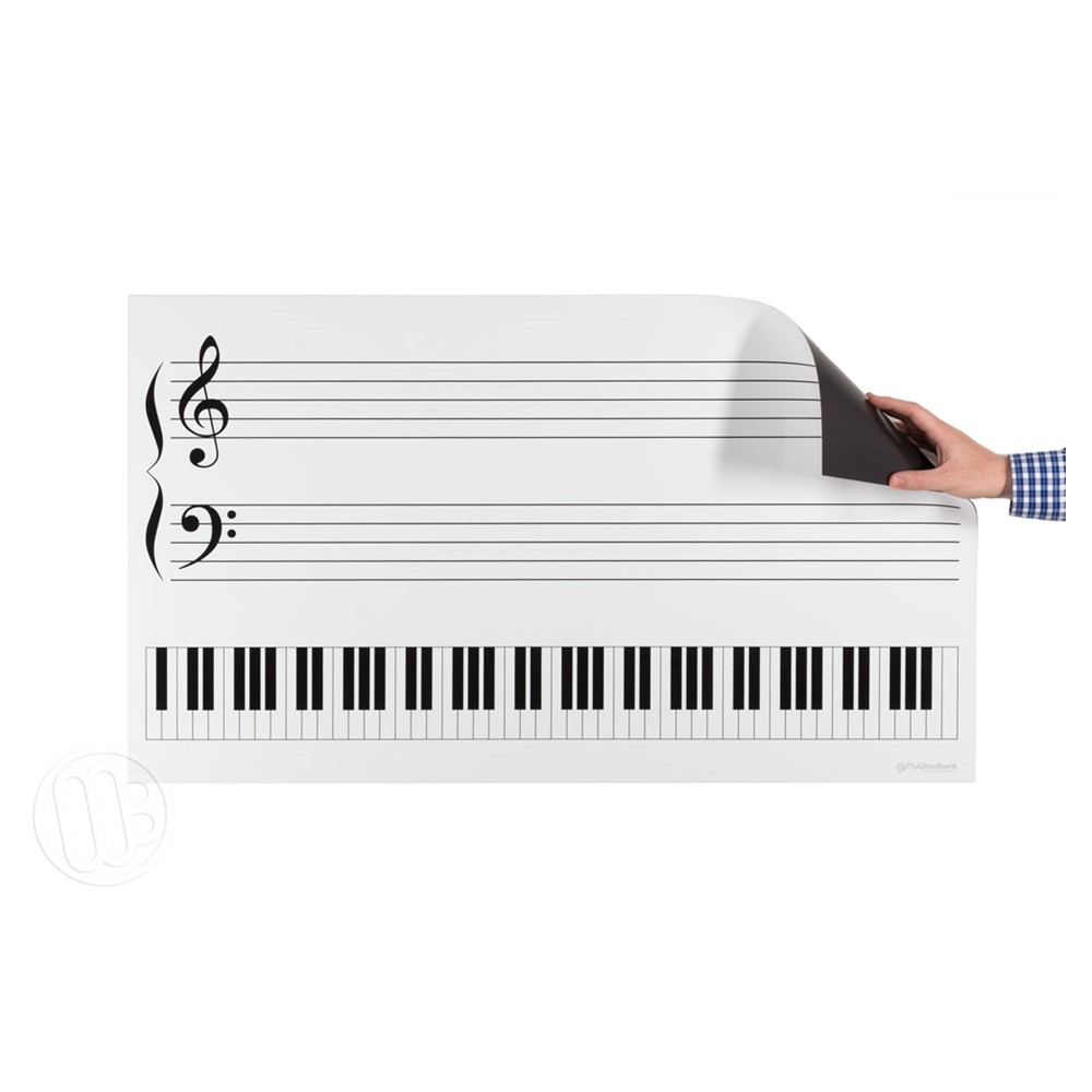 Music Dry Erase