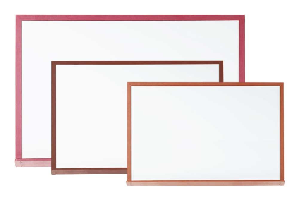 faux wood porcelain sheet dry erase boards