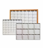 Peel-n-Stick Calendar Decal