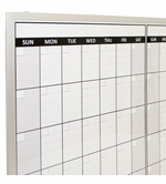 Non-Magnetic Calendars