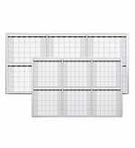 Six Month Calendars